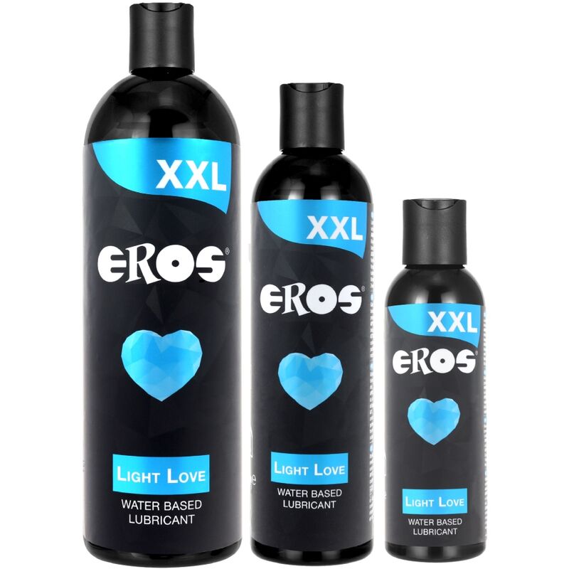 EROS - XXL LIGHT LOVE AUF WASSERBASIS 150 ML - Sexotim