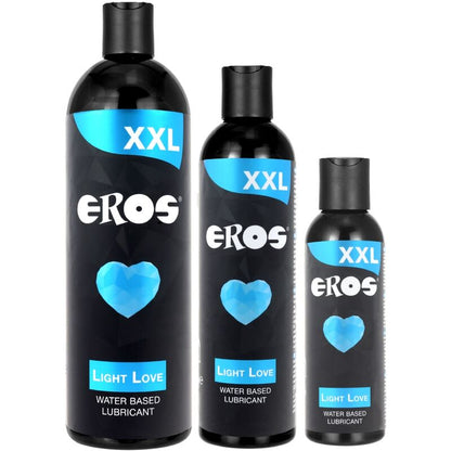 EROS - XXL LIGHT LOVE AUF WASSERBASIS 150 ML - Sexotim