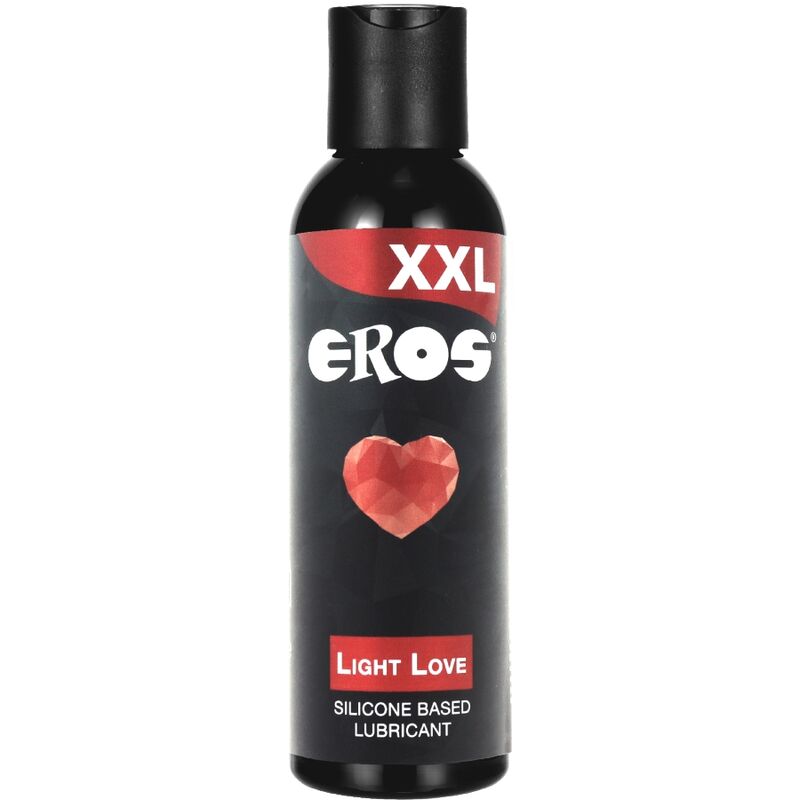 EROS - XXL LIGHT LOVE AUF SILIKONBASIS 150 ML - Sexotim