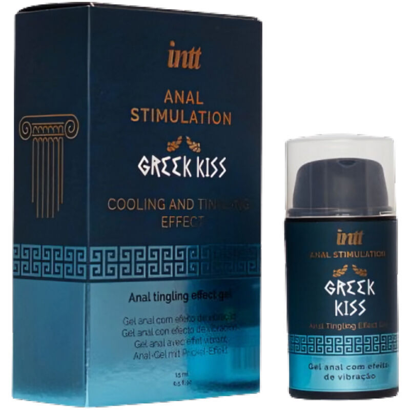 INTT - GREEK KISS ANAL STIMULATION 15 ML - Sexotim