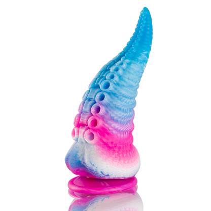 EPIC - PHORCYS BLAUER TENTAKEL-DILDO, GROSSE GRÖSSE - Sexotim