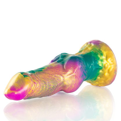 EPIC - IRIS REGENBOGENFARBENER VERGNÜGUNGSDILDO - Sexotim