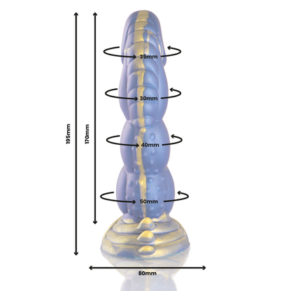 EPIC - POSEIDON DILDO UMARMUNG DES MEERES - Sexotim