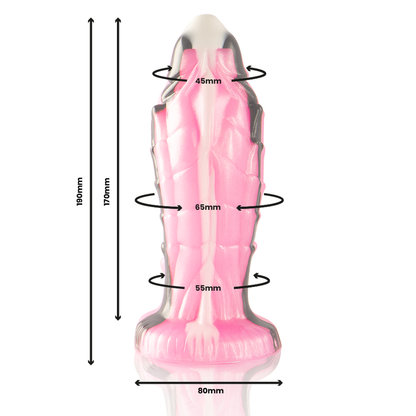 EPIC - TRITON DILDO DIE KRAFT DES REPTILS - Sexotim
