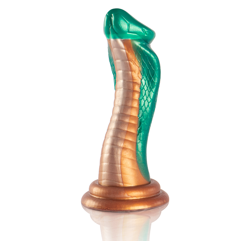 EPIC - PYTHON DILDO COBRA GRÜN