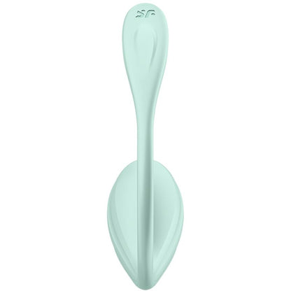 SATISFYER - SMOOTH PETAL G-POINT STIMULATOR WASSERGRÜN KOSTENLOSE APP - Sexotim