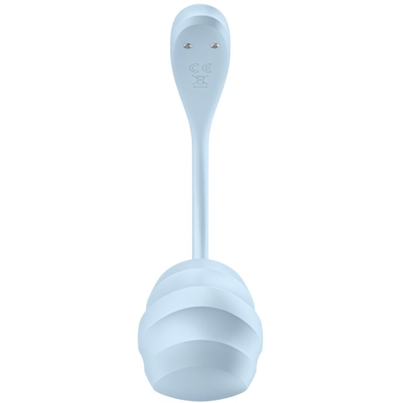 SATISFYER - SMOOTH PETAL G-POINT STIMULATOR HIMMELBLAU KOSTENLOSE APP - Sexotim
