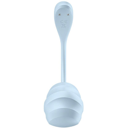 SATISFYER - SMOOTH PETAL G-POINT STIMULATOR HIMMELBLAU KOSTENLOSE APP - Sexotim