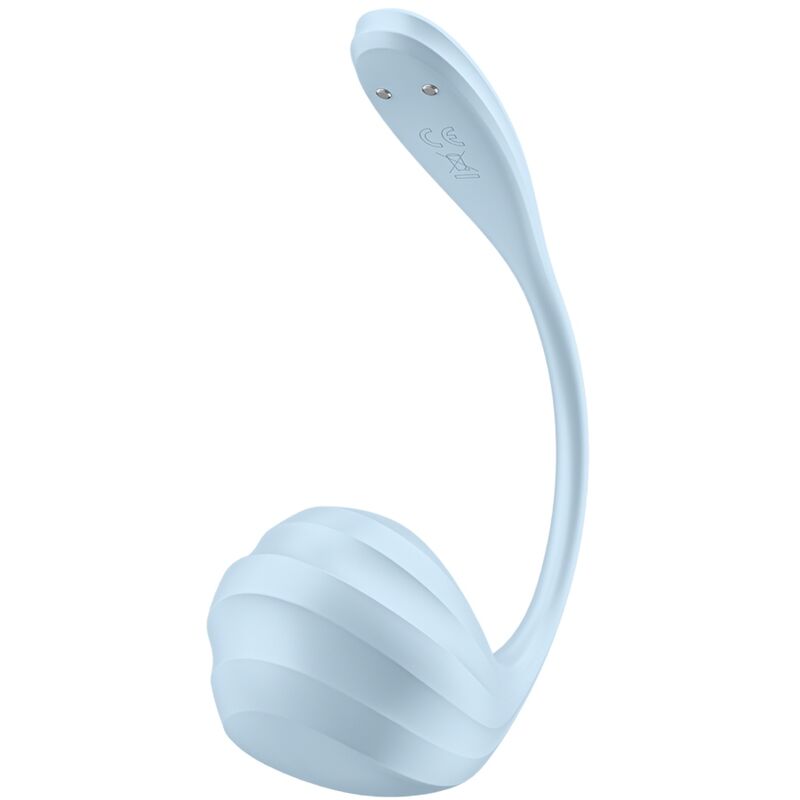 SATISFYER - SMOOTH PETAL G-POINT STIMULATOR HIMMELBLAU KOSTENLOSE APP - Sexotim