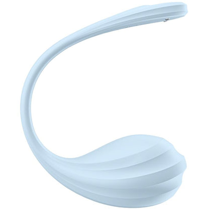 SATISFYER - SMOOTH PETAL G-POINT STIMULATOR HIMMELBLAU KOSTENLOSE APP - Sexotim