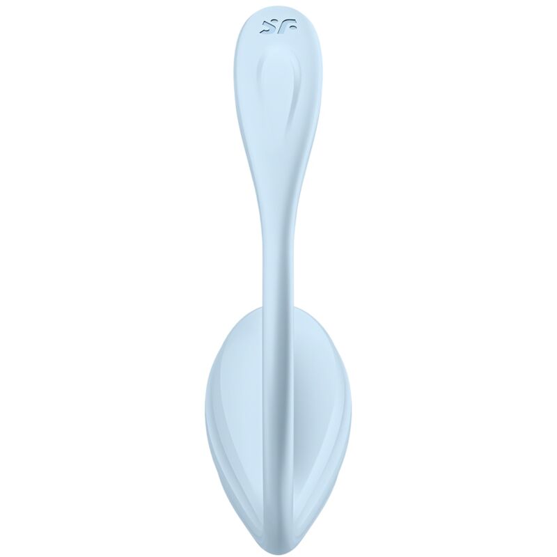 SATISFYER - SMOOTH PETAL G-POINT STIMULATOR HIMMELBLAU KOSTENLOSE APP - Sexotim