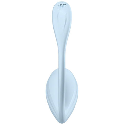 SATISFYER - SMOOTH PETAL G-POINT STIMULATOR HIMMELBLAU KOSTENLOSE APP - Sexotim