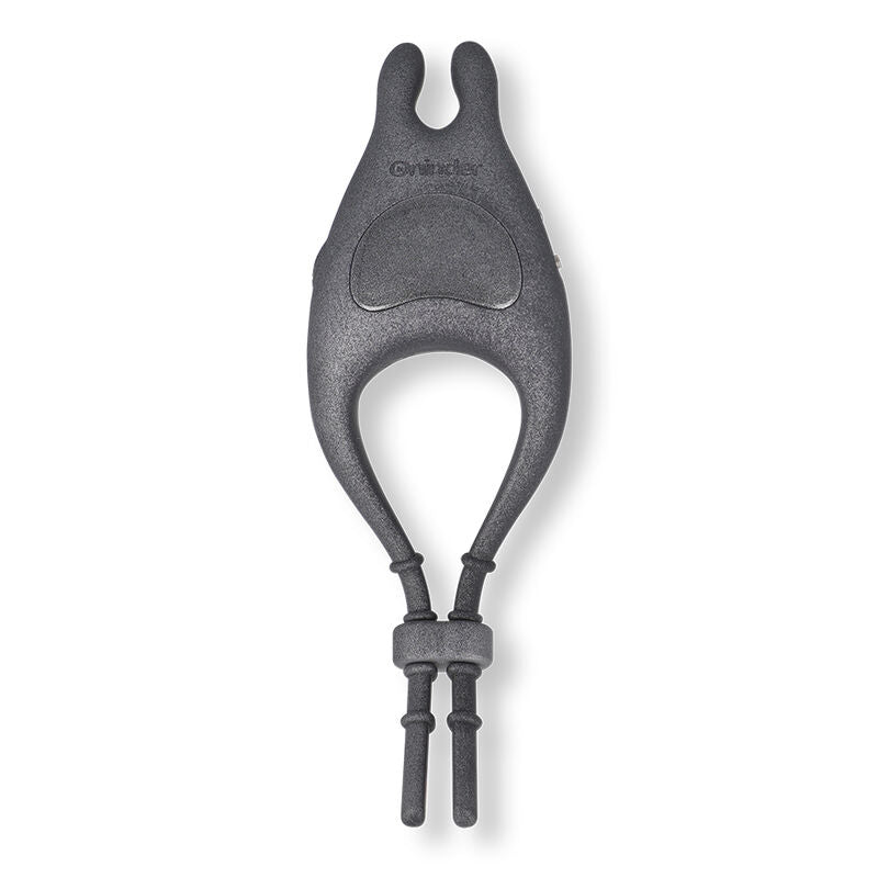ONINDER - PAMPA WIEDERAUFLADBARER EINSTELLBARER VIBRATORRING MIT KLITORISSTIMULATOR 10 GESCHWINDIGKEITEN - KOSTENLOSE APP - Sexotim
