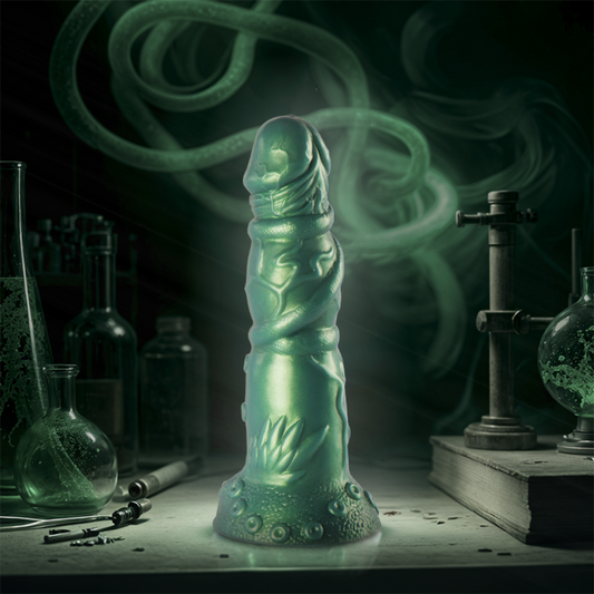 EPIC - HADES DILDO LEIDENSCHAFT DER UNTERWELT - Sexotim