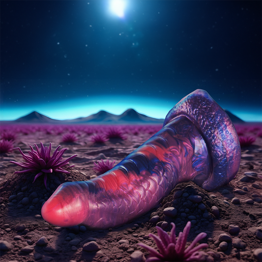 EPIC - MEDUSA DILDO VERSTEINT VERGNÜGEN - Sexotim