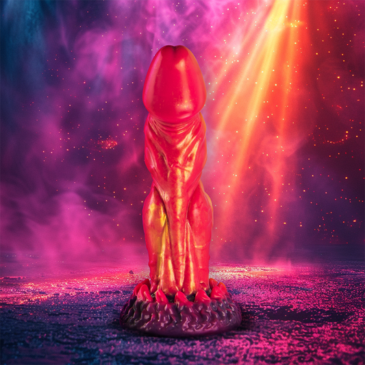 EPIC - CERBERUS DILDO MYTHOLOGISCHES FEUER - Sexotim
