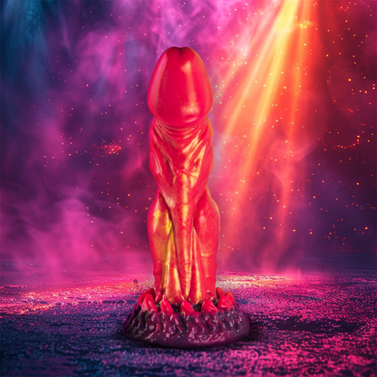 EPIC - CERBERUS DILDO MYTHOLOGISCHES FEUER - Sexotim