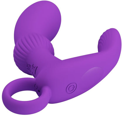 PRETTY LOVE - CAYLA ANALVIBRATOR-MASSAGER LILA - Sexotim