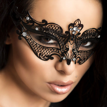 CHILIROSE - CR 3755 SCHWARZE MASKE - Sexotim