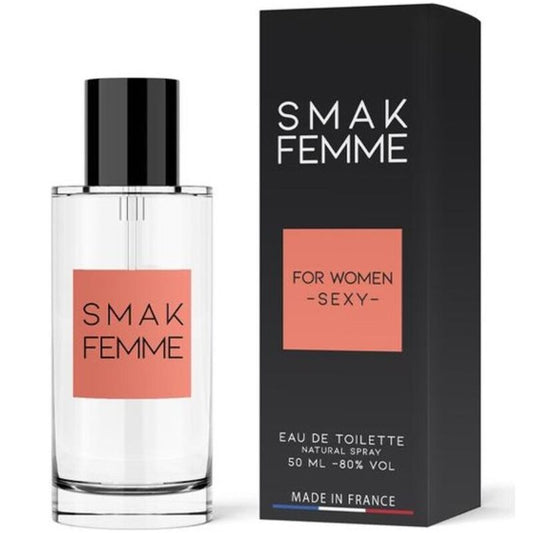 RUF - SMAK PHEROMONE PARFÜM FÜR SIE 50 ML - Sexotim