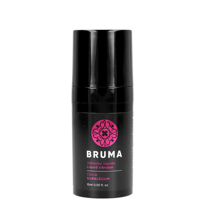 BRUMA - FLÜSSIGER VIBRATOR ULTRA SLIDING BUBBLEGUM 15 ML