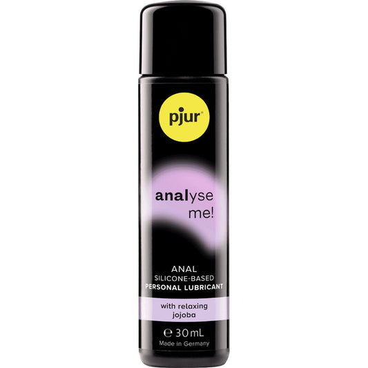 PJUR - ANALYZE ME ANAL ENTSPANNUNGSGEL 30 ML - Sexotim