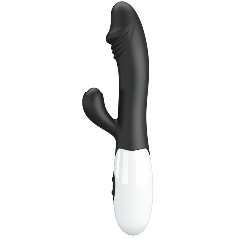 PRETTY LOVE - SNAPPY G-SPOT VIBRATOR SCHWARZ - Sexotim