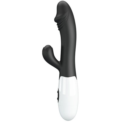 PRETTY LOVE - SNAPPY G-SPOT VIBRATOR SCHWARZ - Sexotim