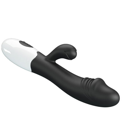 PRETTY LOVE - SNAPPY G-SPOT VIBRATOR SCHWARZ - Sexotim