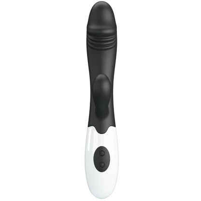 PRETTY LOVE - SNAPPY G-SPOT VIBRATOR SCHWARZ - Sexotim