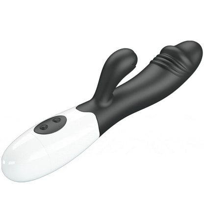 PRETTY LOVE - SNAPPY G-SPOT VIBRATOR SCHWARZ - Sexotim