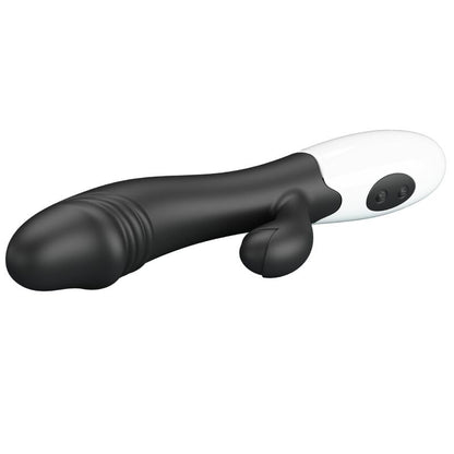 PRETTY LOVE - SNAPPY G-SPOT VIBRATOR SCHWARZ - Sexotim