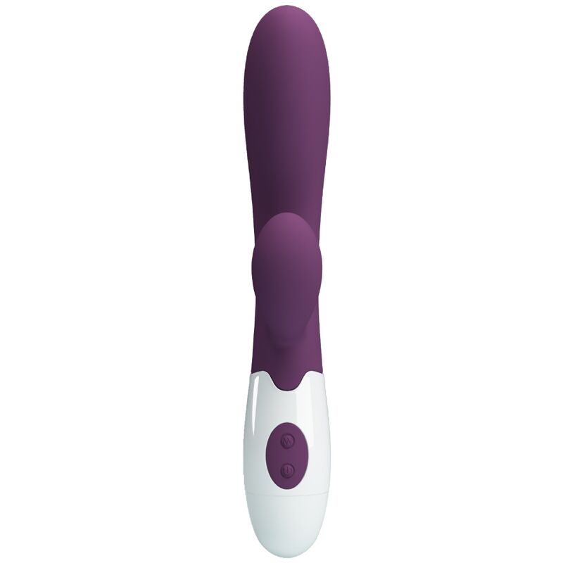 PRETTY LOVE - ALVIS RABBIT VIBRATOR & LILA G-PUNKTE - Sexotim