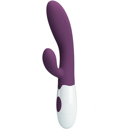 PRETTY LOVE - ALVIS RABBIT VIBRATOR & LILA G-PUNKTE - Sexotim