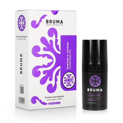 BRUMA - ADSTRINGIERENDE GLEITCREME 15 ML - Sexotim
