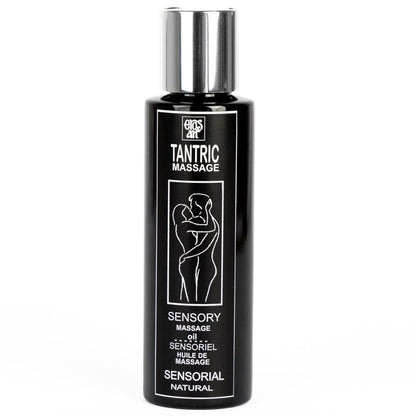 EROS-ART - NATÜRLICHES TANTRISCHES MASSAGEÖL UND NEUTRALES APHRODISIAKUM 100 ML - Sexotim