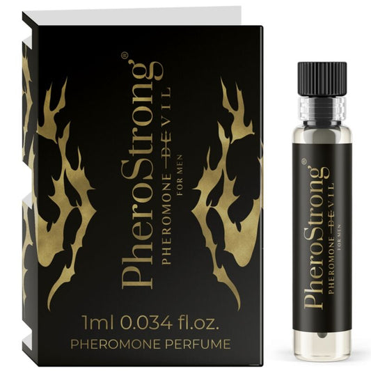 PHEROSTRONG - PHEROMONE PARFÜM TEUFEL FÜR MÄNNER 1 ML