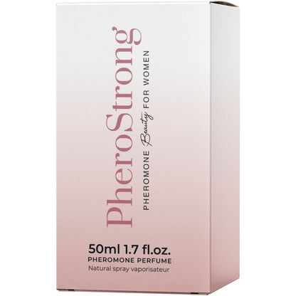 PHEROSTRONG - PREROMONE PARFÜM SCHÖNHEIT FÜR FRAU 50 ML