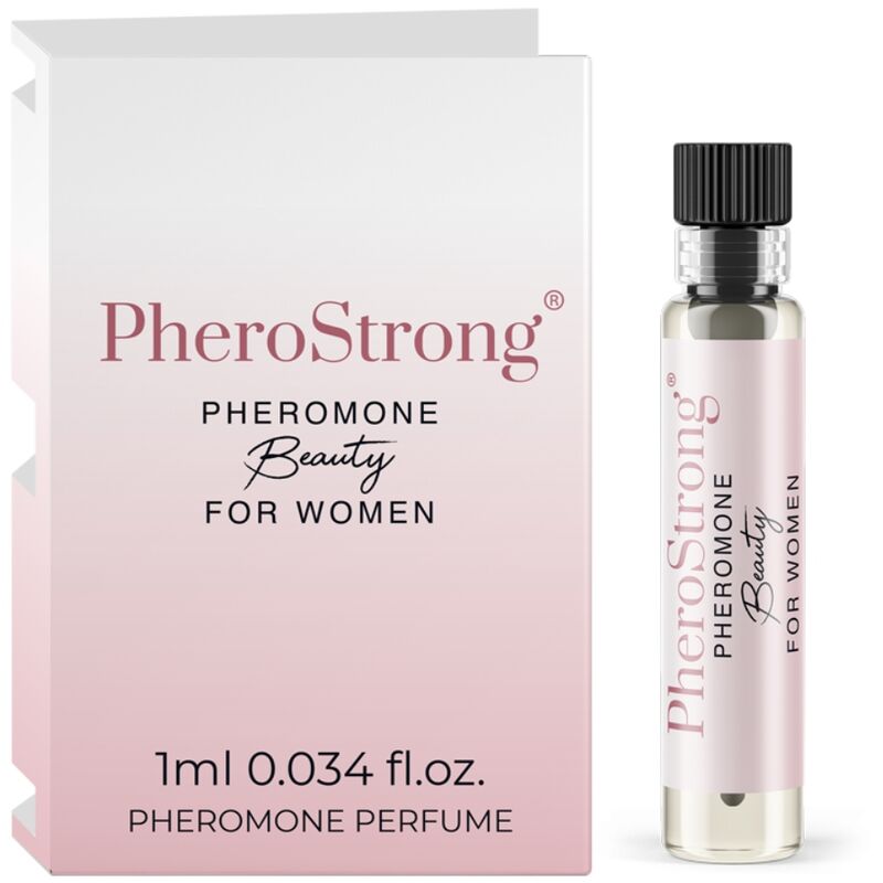 PHEROSTRONG - PHEROMONE PARFÜM SCHÖNHEIT FÜR FRAU 1 ML