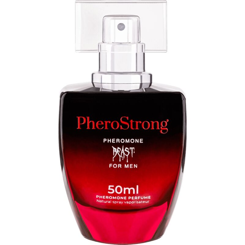 PHEROSTRONG - PREROMONE PARFÜM BEAST FÜR MÄNNER 50 ML - Sexotim