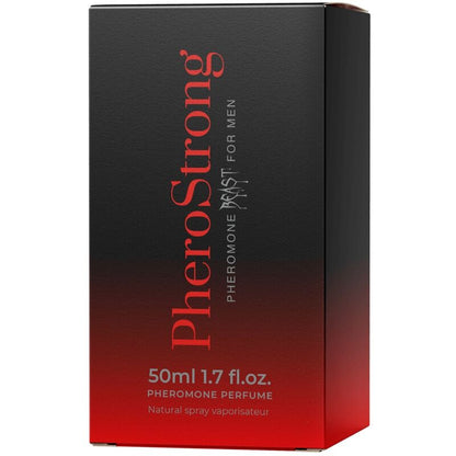 PHEROSTRONG - PREROMONE PARFÜM BEAST FÜR MÄNNER 50 ML - Sexotim