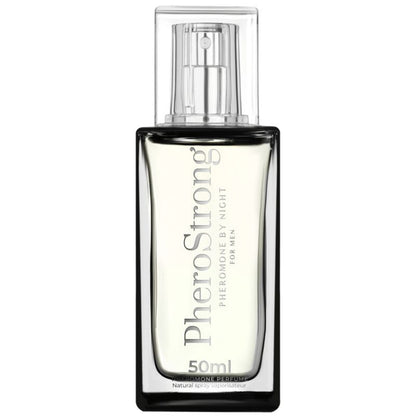 PHEROSTRONG - PHEROMONPARFÜM für die Nacht für Männer, 50 ml - Sexotim