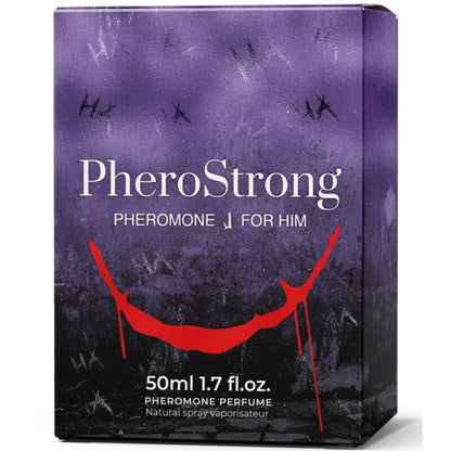 PHEROSTRONG - PHEROMONE PARFÜM J FÜR IHN 50 ML - Sexotim