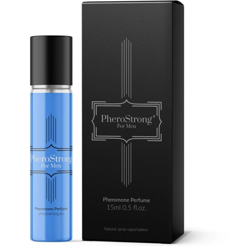 PHEROSTRONG - PHEROMONE PARFÜM FÜR MÄNNER 15 ML - Sexotim