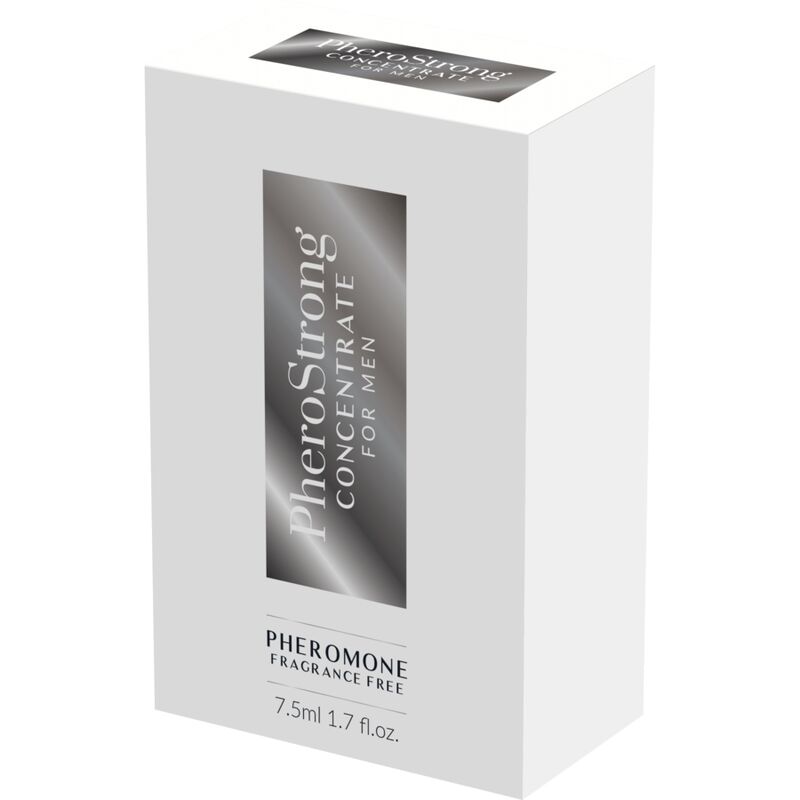 PHEROSTRONG - DUFTKONZENTRAT FÜR HERREN 7,5 ML - Sexotim