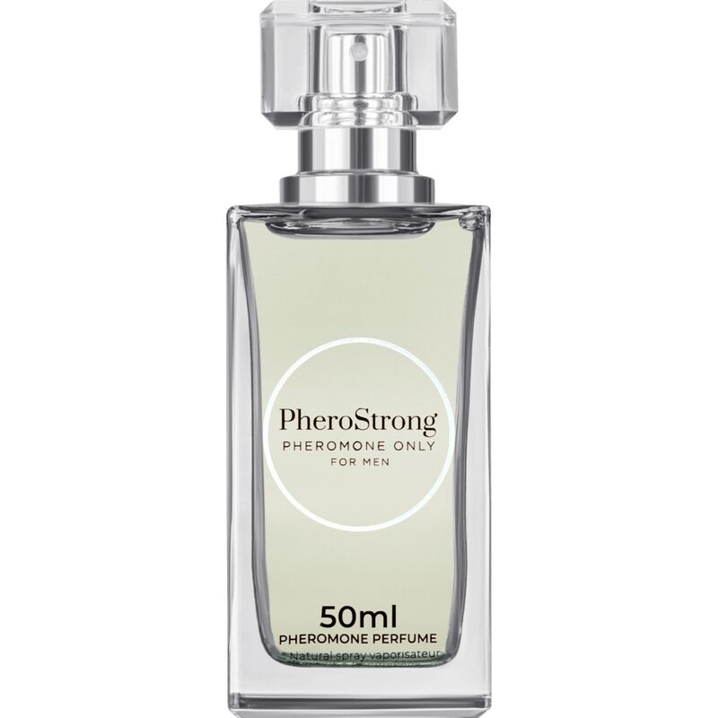 PHEROSTRONG - PHEROMONE PARFÜM NUR FÜR MÄNNER 50 ML - Sexotim