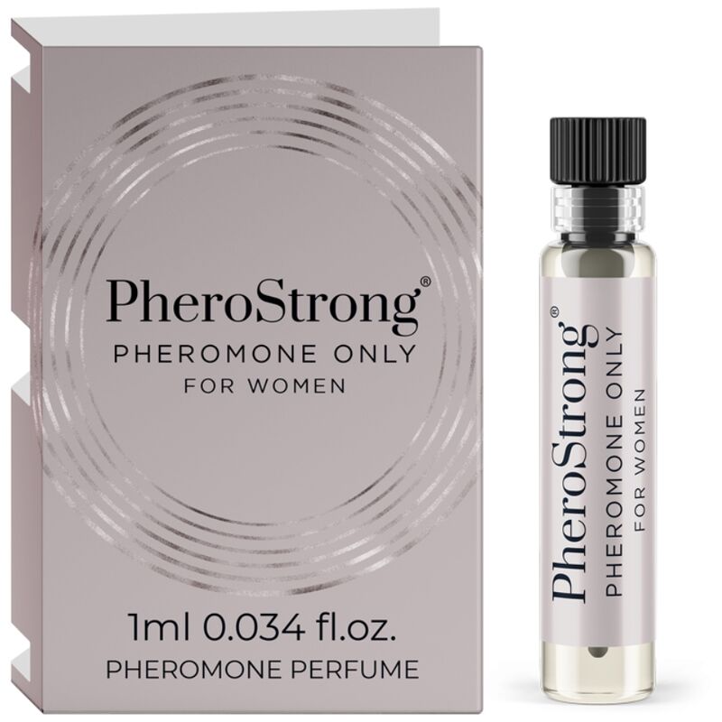 PHEROSTRONG - PHEROMONE PARFÜM NUR FÜR FRAUEN 1 ML