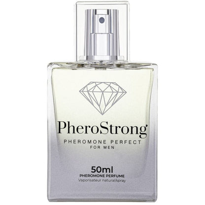 PHEROSTRONG - PHEROMONE PARFÜM PERFEKT FÜR MÄNNER 50 ML