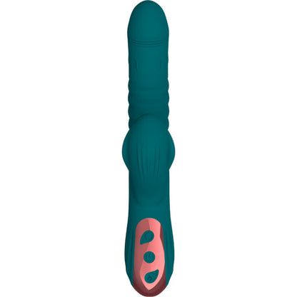 ARMONY - SUCK 3 VIBRATOR & SAUGER GRÜN - Sexotim