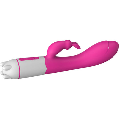 ARMONY - HAPPY VIBRATOR & STIMULATOR RABBIT FUCHSIA